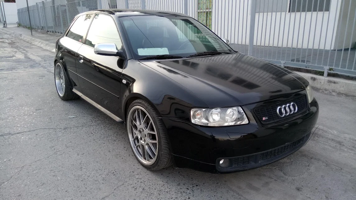 Audi A3 S 2000